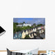 Cobh Houses Wall Decal