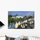 Cobh Houses Wall Decal