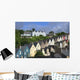 Cobh Houses Wall Decal