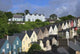 Cobh Houses Wall Decal