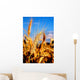 Weizen-ahre im Sommer Wall Decal