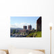 Oslo City Hall Seen Wall Decal
