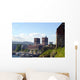 Oslo City Hall Seen Wall Decal