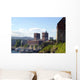 Oslo City Hall Seen Wall Decal