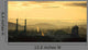 Dawn Light Portland Skyline Wall Decal