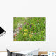 1461 Meadow Flowers Wall Decal