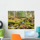 Ruisseau Montagne Wall Decal