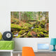 Ruisseau Montagne Wall Decal