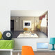Modern Living Room Wall Decal