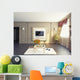 Modern Living Room Wall Decal