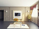 Modern Living Room Wall Decal
