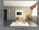 Modern Living Room Wall Decal