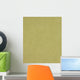 Brown Handmade Paper Wall Decal