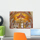 Orthodox Fresco Virgin Mary Wall Decal