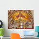 Orthodox Fresco Virgin Mary Wall Decal