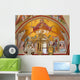 Orthodox Fresco Virgin Mary Wall Decal