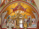 Orthodox Fresco Virgin Mary Wall Decal