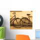 Bicycles Wall Decal