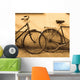 Bicycles Wall Decal