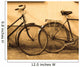 Bicycles Wall Decal