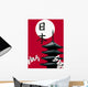 Pagoda Temple Wall Decal
