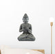 Pray with Buddha Wall Decal