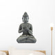 Pray with Buddha Wall Decal