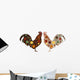 Rooster Wall Decal