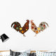 Rooster Wall Decal