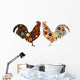Rooster Wall Decal