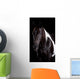 Horse Portrait Wall Decal