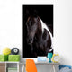 Horse Portrait Wall Decal