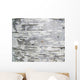 Closeup Structure Birch Bark Wall Decal