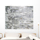 Closeup Structure Birch Bark Wall Decal