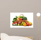 Composition with Vegetables and Wall Decal