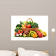 Composition with Vegetables and Wall Decal