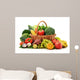 Composition with Vegetables and Wall Decal