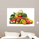 Composition with Vegetables and Wall Decal