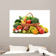 Composition with Vegetables and Wall Decal