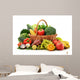 Composition with Vegetables and Wall Decal
