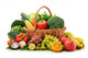 Composition with Vegetables and Wall Decal