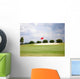 Stormy Hole Wall Decal
