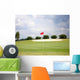 Stormy Hole Wall Decal