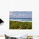 Beach Scenic Wall Decal