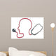 Human Brain Health Wall Decal