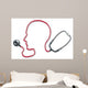 Human Brain Health Wall Decal