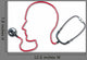 Human Brain Health Wall Decal