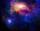 Space Wall Decal