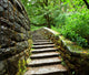 Stones Path Wall Decal