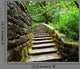 Stones Path Wall Decal